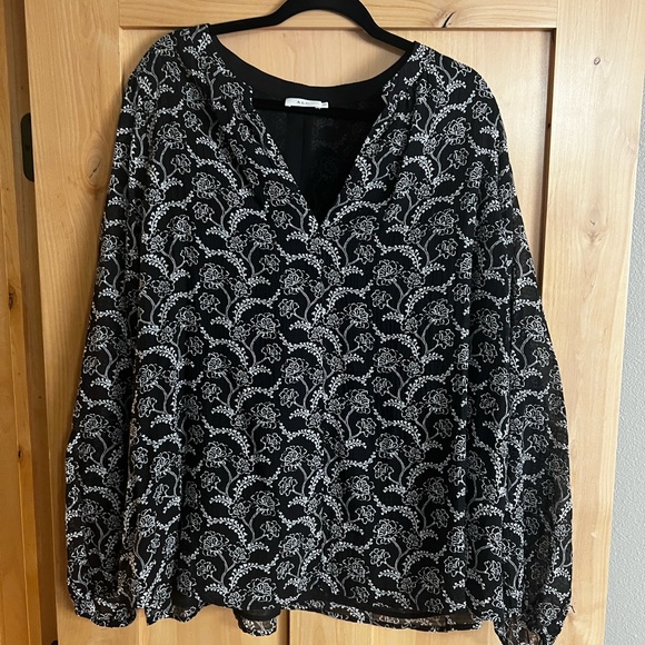 A.L.C. blouse - Picture 1 of 4